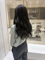 ジーナ 京都河原町(Zina)&nbsp;【京都河原町烏丸】オリーブグレージュ 