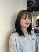 アネ(annee) ルーツカラー