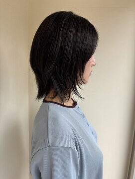 ペスカケイクリエイティブ(PESCA K-CREATIVE) ネオマッシュウルフボブ