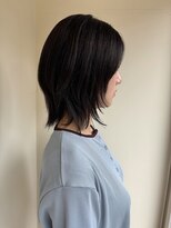 ペスカケイクリエイティブ(PESCA K-CREATIVE) ネオマッシュウルフボブ
