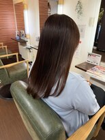グランツヘアー(Glanz hair) ナチュラルストレート
