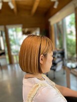 ウエストリー(WESTORY)&nbsp;ショート/ボブ/ハイトーン/ブリーチ/髪質改善/30代/40代
