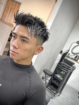 縁 ハナレ(en 870) ホワイトメッシュ フェザーアップ