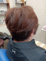 ヘアークリエイション エフ&nbsp;ショートレイヤー