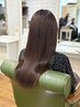 【香川県在住大人女性にオススメ】似合カット+酸熱Tr￥15000→￥6500