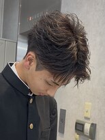 ジーナ 天神(Zina)&nbsp;フェザーショート