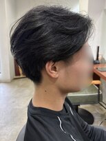 ラスター(LUSTER)&nbsp;メンズフェザーショート