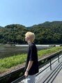 ココナ ヘア メゾンプリュス(cocona hair maison+) まことです!旅行と自然を感じることが趣味です♪