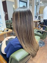 ヘア ライフ ワイレア(HAIR LIFE Wailea)&nbsp;髪質改善縮毛矯正（マジカルストレート）