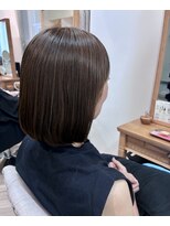 フロラクロマ 上通NEWS裏(FLORACHROMA)&nbsp;50代大人女性の上品な立体感ハイライト