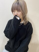 テーラヘアー 千葉みなと店(TELA HAIR)&nbsp;撮影