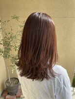 アフェクテュー 春日店(affectueux)&nbsp;レイヤースタイル