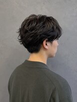 吉 船橋(kici) 船橋/暗髪/メンズショートレイヤー