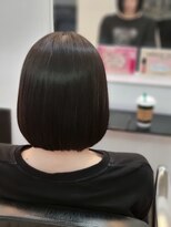 オッドジョブス 楽々園店(odd-jobs)&nbsp;乾かすだけで自然な仕上がりのサラサラストレート