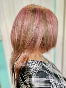 マティーナ ヘアー 池袋(Matina hair) 【】池袋駅・ブリーチ
