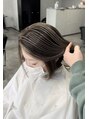 フィカ(Fika)&nbsp;白髪ぼかしでグレイカラーもオシャレに
