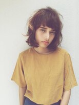 【 BALLOON HAIR 表参道 】Sun Light Collection lob