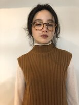 アスター(astar)&nbsp;【Astar】ゆるおだんごアレンジ　デジパ