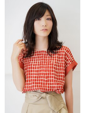 ユキオ オブ ヘアー(YUKIO of Hair) 大人ゆるふわルーズカール