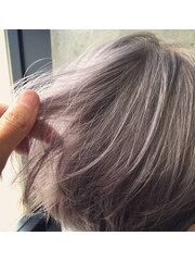 garbohair営業中style♪リアルなトランクス君hair♪