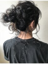 エル セルカ 高田馬場(el CERCA)&nbsp;大人可愛いお団子スタイル【el CERCA高田馬場】