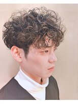 ミュゼ(musee) Men's Perm