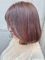 アンサム 三軒茶屋(UNSOME)&nbsp;≪春におすすめ≫ピンクブラウン