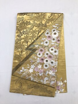 ケイティ(Keity) 袋帯 D-16　帯のみレンタル￥6000 ＊ 帯指定￥2000