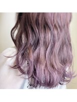 エーアイ 千石 巣鴨 白山店(Ai HAIR)&nbsp;ロングカラー