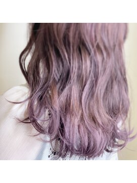 エーアイ 千石 巣鴨 白山店(Ai HAIR) ロングカラー