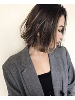 アーチオオサカ(ARCHE-OSAKA)&nbsp;ハイライトカラー＋カット