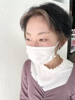 ロナ 岡崎竜美丘店(RONA)&nbsp;2wayフェイスフレーミングカラー