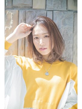 アトリエ リッツ(ATELIER RITZ) ☆大人柔らかエアリーカール☆