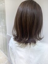 ネオリーブソラ 相模大野店(Neolive sola)&nbsp;大人かわいい　外ハネ　デザインカラー