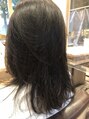 ビースリー ロア レイヤーの入った華やかなスタイルが得意です。