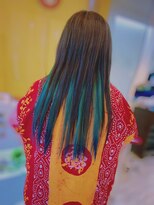 ジェイクラブ 土橋店(J CLUB)&nbsp;オーシャンインナーカラー☆