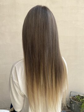 ビーヘアー(BE hair) プルエクステダイヤモンド６０本