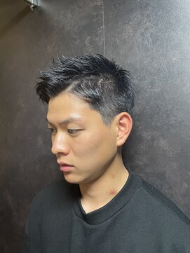 ヒロギンザ 神田店(HIRO GINZA) メンズショート