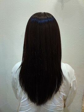 タエビスアリッサム(Taebis Alyssum) 大人シャギーヘア