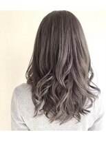 ユッカ エハ 豊中(YUCCA eha)&nbsp;【eha Sena】ラベンダーグレージュ/ホワイトアッシュ