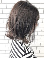 アレンヘアー 富士宮店(ALLEN hair) レイヤーボブ外ハネ