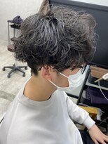 ビューティーサロン ガーデン(beauty salon garden)&nbsp;メンズパーマ♪担当もも♪