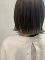 マノンヘアー(manon hair) ダブルカラー、人気です