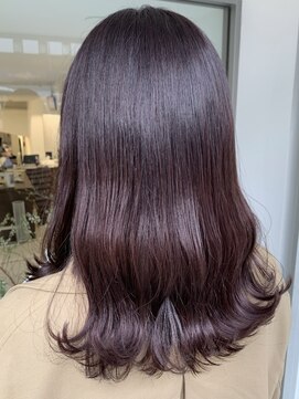 インビテーション(invitation) ラベンダーピンク