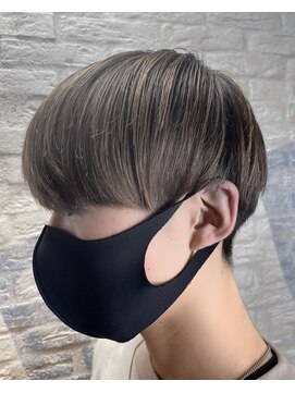 ルーツ(Roots) 韓国風ショートマッシュ