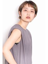 メリケンビューティーパーラー コウベ(MERICAN BEAUTY PARLOR KOBE) 大人可愛い20代30代40ショート