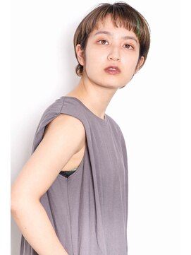 メリケンビューティーパーラー コウベ(MERICAN BEAUTY PARLOR KOBE) 大人可愛い20代30代40ショート