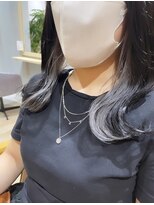 バーベナ(VERBENA)&nbsp;【VERBENA】インナーシルバーカラー