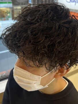 エイト新宿店(EIGHT shinjuku) 波打ツイストスパイラル