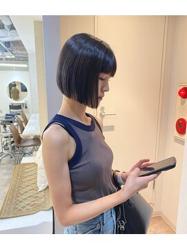 クオン 今泉(quon) 【MIZUKI】bob  -天神 今泉 薬院-